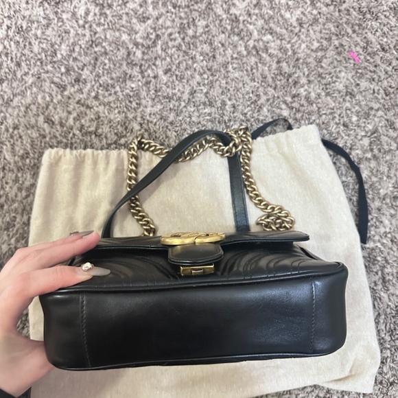 Gucci marmont small - Picture 5 of 6